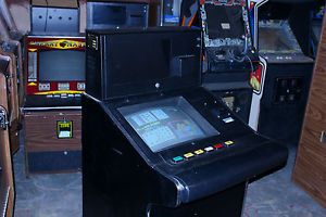 Route Ready EX Casino Sit Down Cherry Master 8 Liner Arcade Game Texas