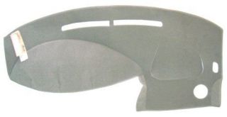 FOR2003 2006 Dodge Stratus Coupe Gray Grey Dashmat Cover Dashcover Mat Dashboard