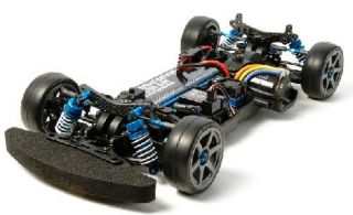 Tamiya 84339 1 10 Scale RC 4WD Racing Car TB04 Pro Chassis Assembly Limited Kit