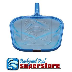 Swimming Pool Spa Hot Tub Pond Skimmer Leaf Net w Magnet