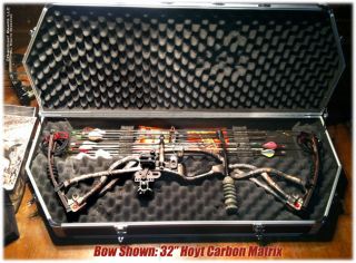 Kill Shot Compound Bow Hard Case PSE Mathews Hoyt Martin Bowtech Bear Bow 4016