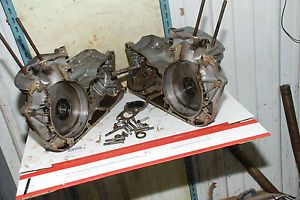 Jawa CZ 125 1969 Matching Engine Cases