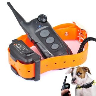 AETERTEK at 918 Waterproof Remote Control One Dog Training Shock Collar