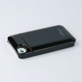 New Drawer Style Opener Credit Card Cash Case Skin Cover for iPhone 4S 4G PLAYA