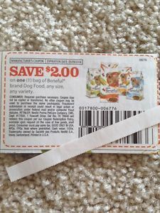 Beneful Brand Dig Food Coupons $2 Off