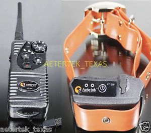 551M Remote Outdoor Sports Trainer One Dog Shock Training Collar Rechargeable