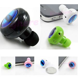 Universal Bluetooth Stereo Headset for Mobile Cell Phone Laptop Tablet iPhone LG