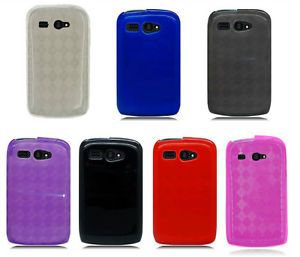 For Kyocera Hydro C5170 Cover TPU Rubber Gel Skin Cell Phone Accessory Case