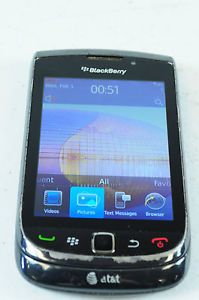 Blackberry Torch 9800 Cell Phone at T
