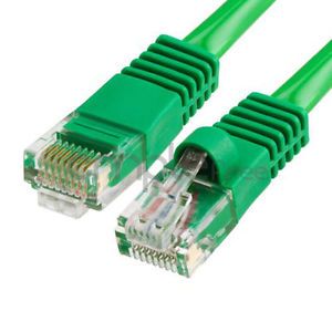 1 5ft Cat 5 Cat5e Cable RJ 45 Ethernet LAN Network Patch Cord PS3 Xbox 1 5 Ft