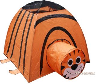 Outdoor Indoor Baby Kid Child Children Sun Shade Play Camping Pop Up Tent Playgr