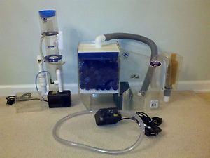 Pro Clear Aquatic Systems 125 Gallon Wet Dry with Prefilter and Protein Skimmer