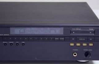 Marantz CD 60 High End Compact Disc Player