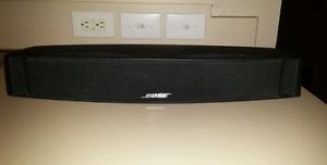 Bose VCS 10 Center Channel Speaker for Surround Sound Home Theater System 017817191586