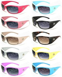 DG Designer Sunglasses Celebrity Boys Girls Kids Childrens 10 Colours KD04 New