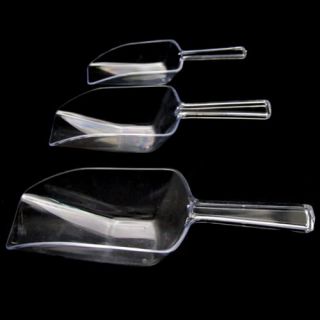 MATCH Pewter Ice Scoop