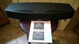 Bose VCS 10 Center Channel Speaker for Surround Sound Home Theater System 017817191586
