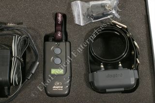 Dogtra 1700NCP Remote Controlled Dog Training Collar System New Unused