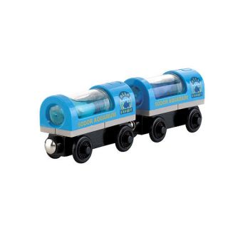 sodor aquarium cars