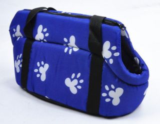 Soft Dog Travel Portable Bag Soft Pet Cat Travel Carrier Tote Bag Purse 2size