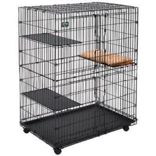 Midwest Homes for Pets Cat Playpen House Cage Exercise Play Dog Fun Large New
