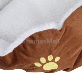 Perfect Gift Pet Cat Dog Puppy Warm Bed Soft Comfort House Nest Pad Mat Cushion