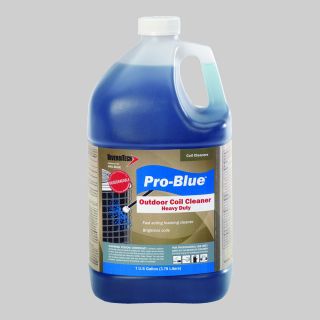 Diversitech Pro Blue Non Acid Foaming Heavy Duty Outdoor Condenser Coil Cleaner