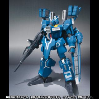 Bandai Tamashii Robot Soul Spirits Side MS Gundam Sentinel MK V Action Figure