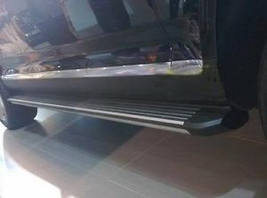 VW T Reg SUV Door Running Boards Side Steps Nerf Bars