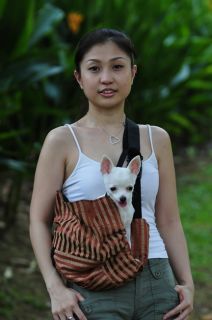 Regin Pet Sling Dog Cat Carrier Puppy Pouch Bag RP3