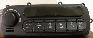 Chrysler 300M Heat Heater AC Air Airconditioner Climate Temp Control Switch 1999