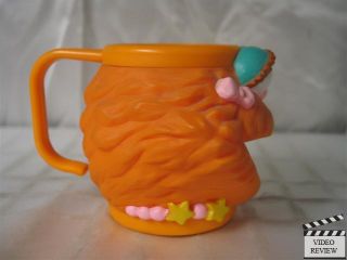Zoe Sesame Street Children's Cup Mug Applause New
