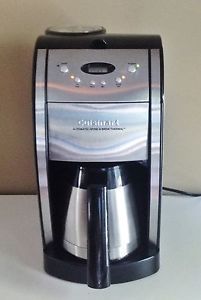 Cuisinart DGB 600BC Grind Brew Coffee Maker