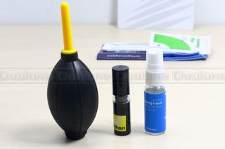 7 in 1 Pro Cleaning Kit for Nikon Canon Pentax Sony Camera CCD LCD Lens Filter