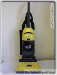 pictured hoover tempo bagless upright vacuum cleaner dust mites