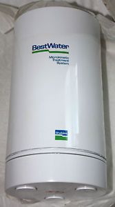 Bestwater Shaklee Microkinetic Water Treatment System Filter Countertop 80228