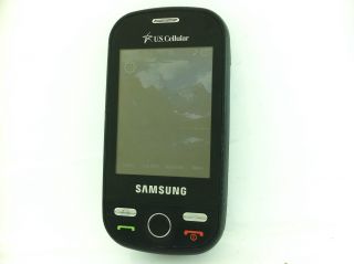 Samsung Messager Touch SCH R630 US Cellular QWERTY Slider w Camera