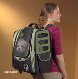 Large Wheeled Pet Carrier