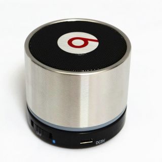 Hot Wireless Bluetooth Portable Mini Speaker for iPhone 3 4 4S 5  MP4 iPod PC