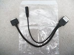 Mercedes Benz iPod iPhone Connector Cable Adaptor