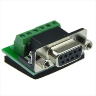 Series Converter Connector Between RS 232 and RS 422 Data Communication EIA Tia