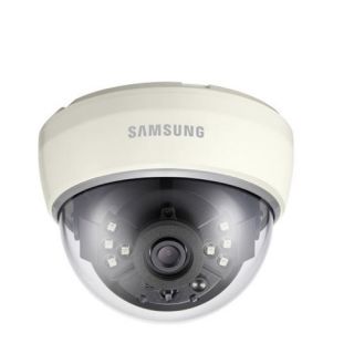 New Samsung SCD 2020R CCTV High 600VTL Dome Camera for NTSC Adapt​or