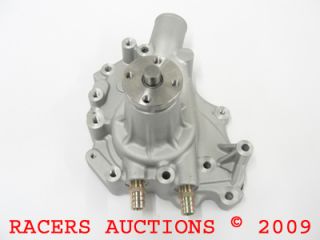 SBF Ford Aluminum Water Pump 302 351W 1970 87 Mustang