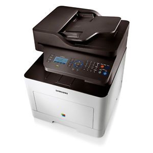 Samsung CLX 6260FW Color Laser Printer Fax Scan Copy Wireless