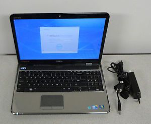 Dell Inspiron N5010 P10F PC Laptop Computer Intel Core i3 Windows 7 4GB RAM