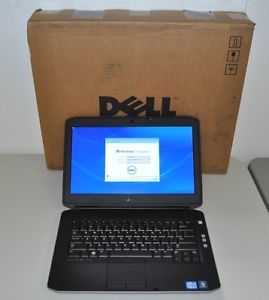 Dell Latitude E5430 Laptop Computer 2nd Gen Intel Core i3 2350M Processor