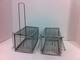 2 Yard Pest Ready Use Seller Garden Animal Trap Rat Mouse Catch Cage Control