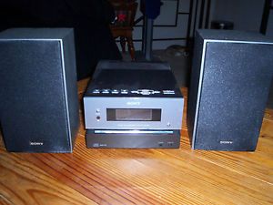 Sony CMT-BX1 Micro Hi-Fi Component System CMT-BX1 B&H Photo Video