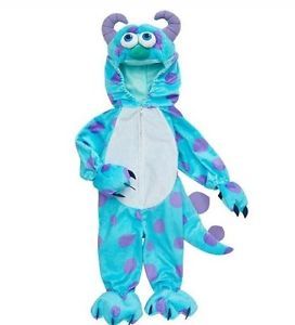 Official Disney Baby Monsters University Costume Sulley Infant 18 Month