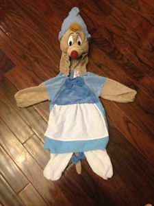  Suzy Infant Baby Costume 12M Cinderella Mouse Halloween